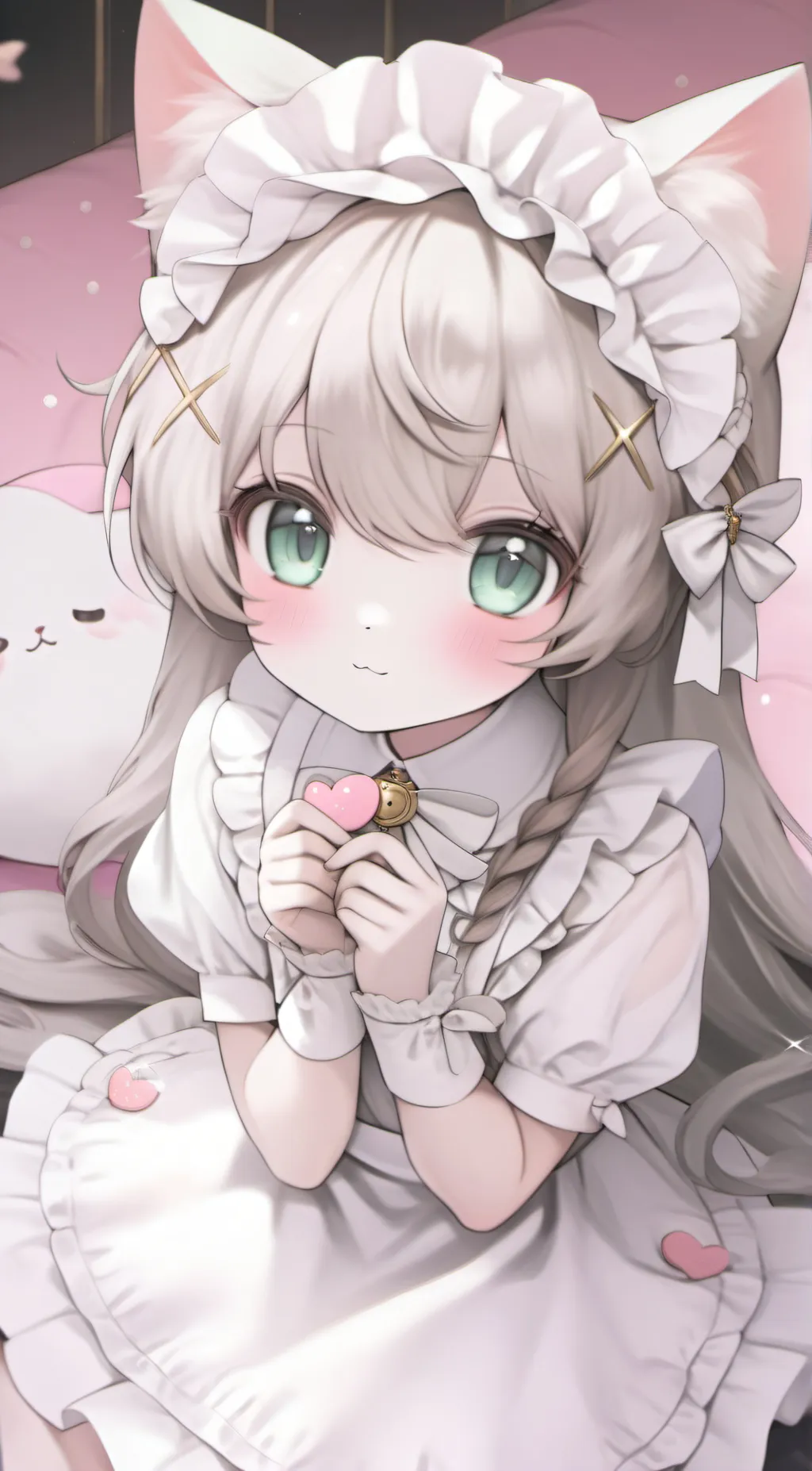 ai character: Mini background