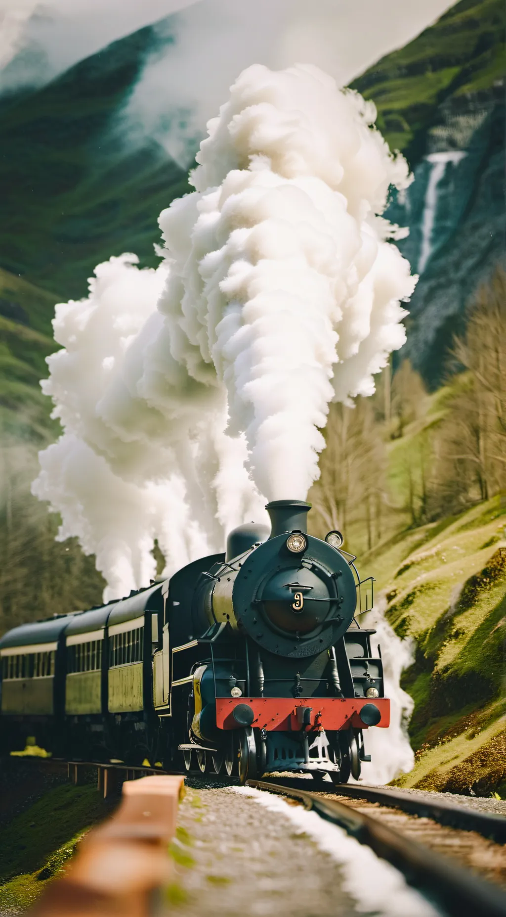 ai character: fred role express background