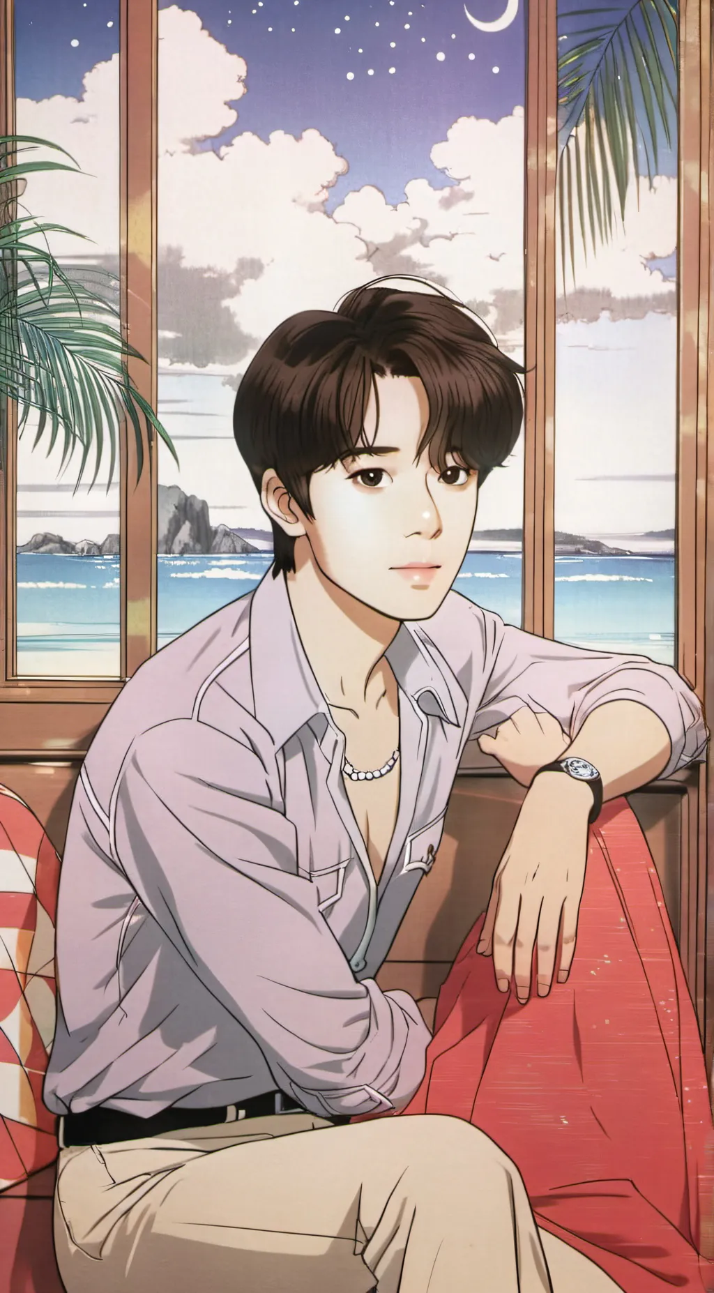 ai character: jimmy background