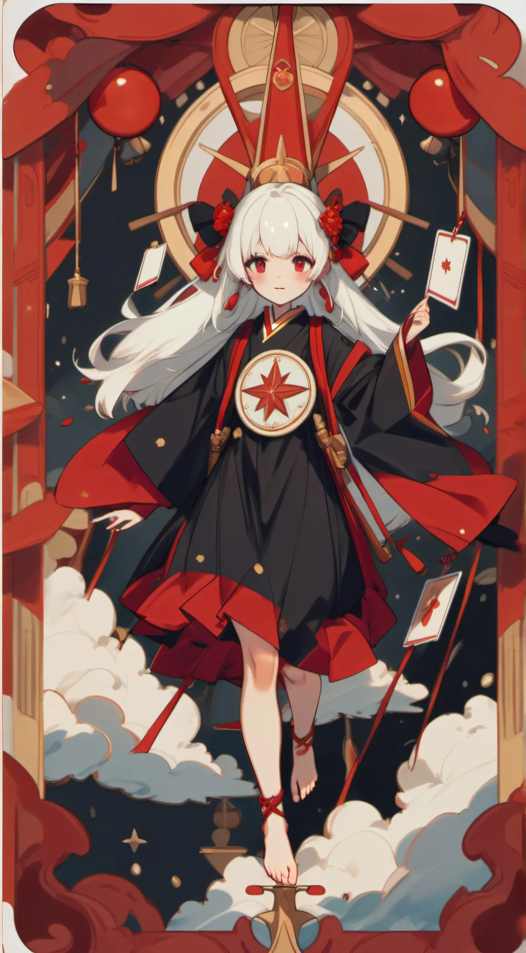 ai character: Samantha  background