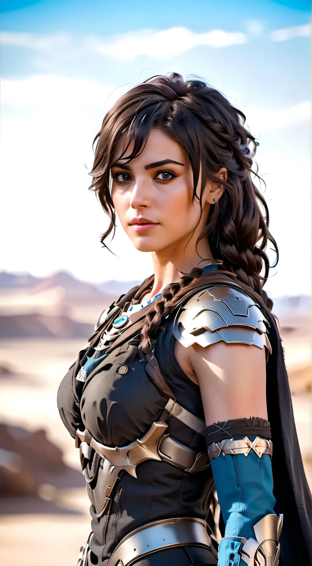 Talkie AI - Chat with Nyla Desertshade