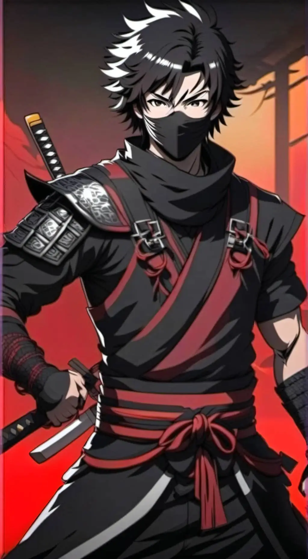 Talkie AI - Chat with Shade