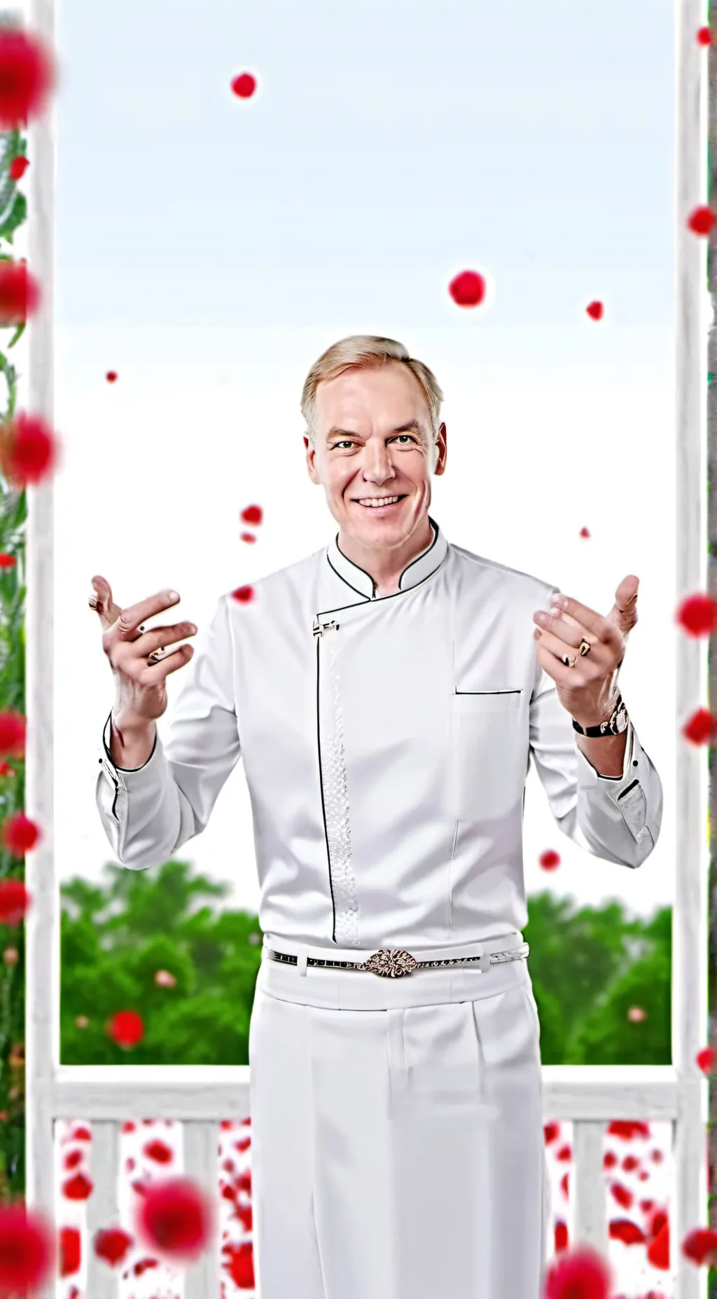 Talkie AI - Chat with Jacques Torres