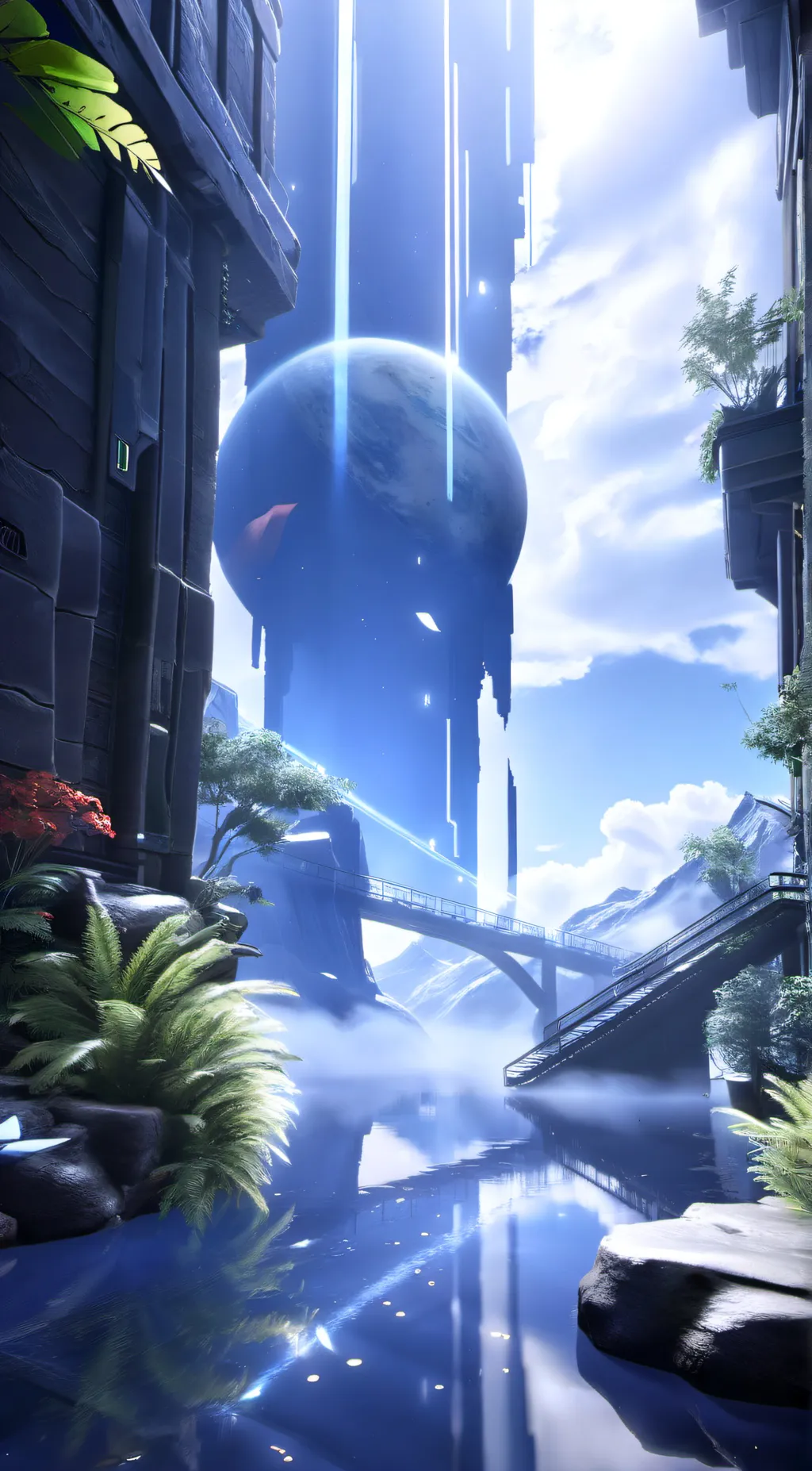 ai character: Husk background