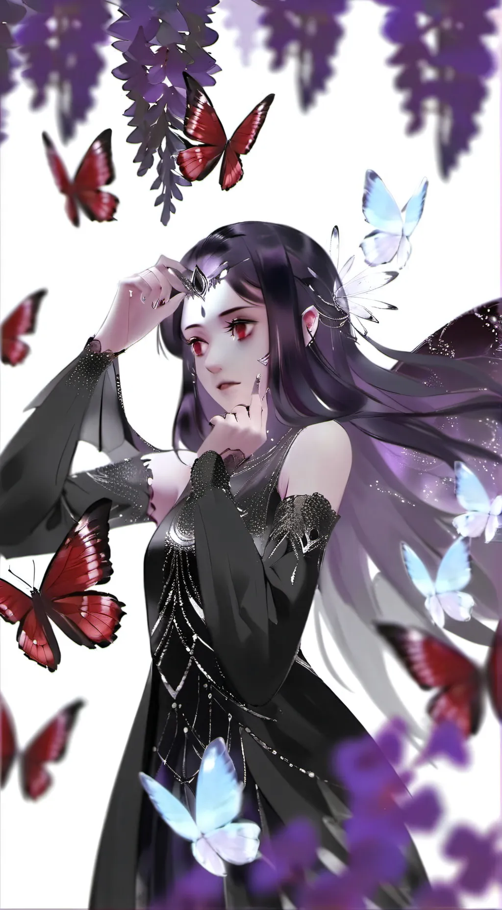 ai character: P.E.K.K.A background