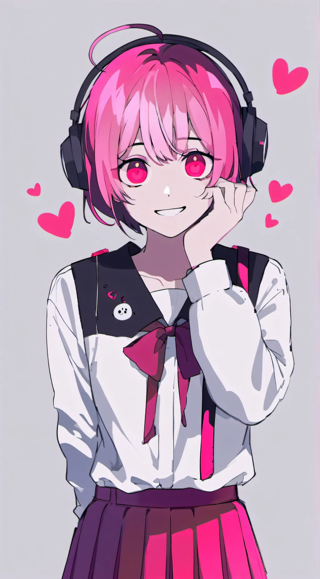 ai character: Eliott background