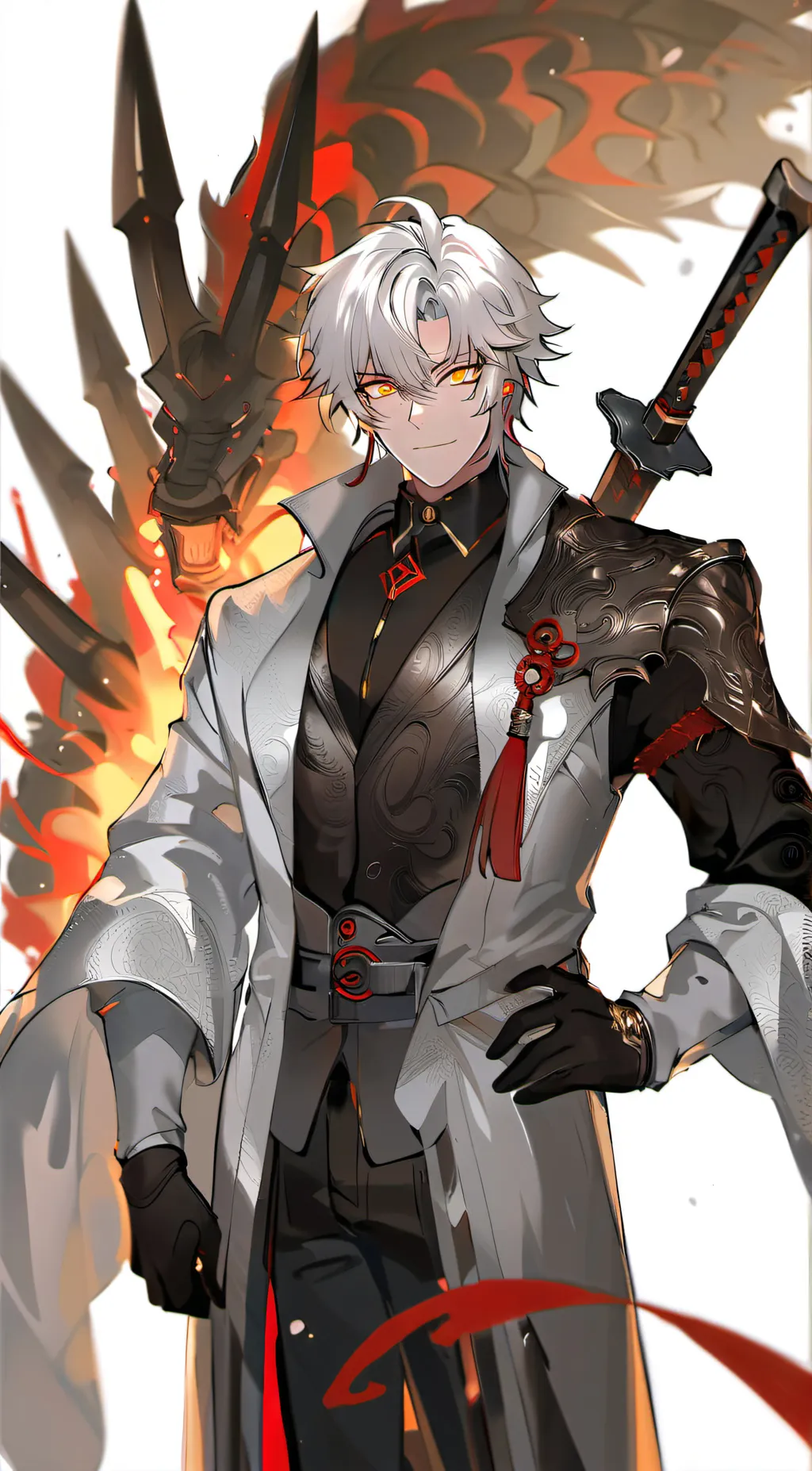 Talkie AI - Chat with Zetsumara