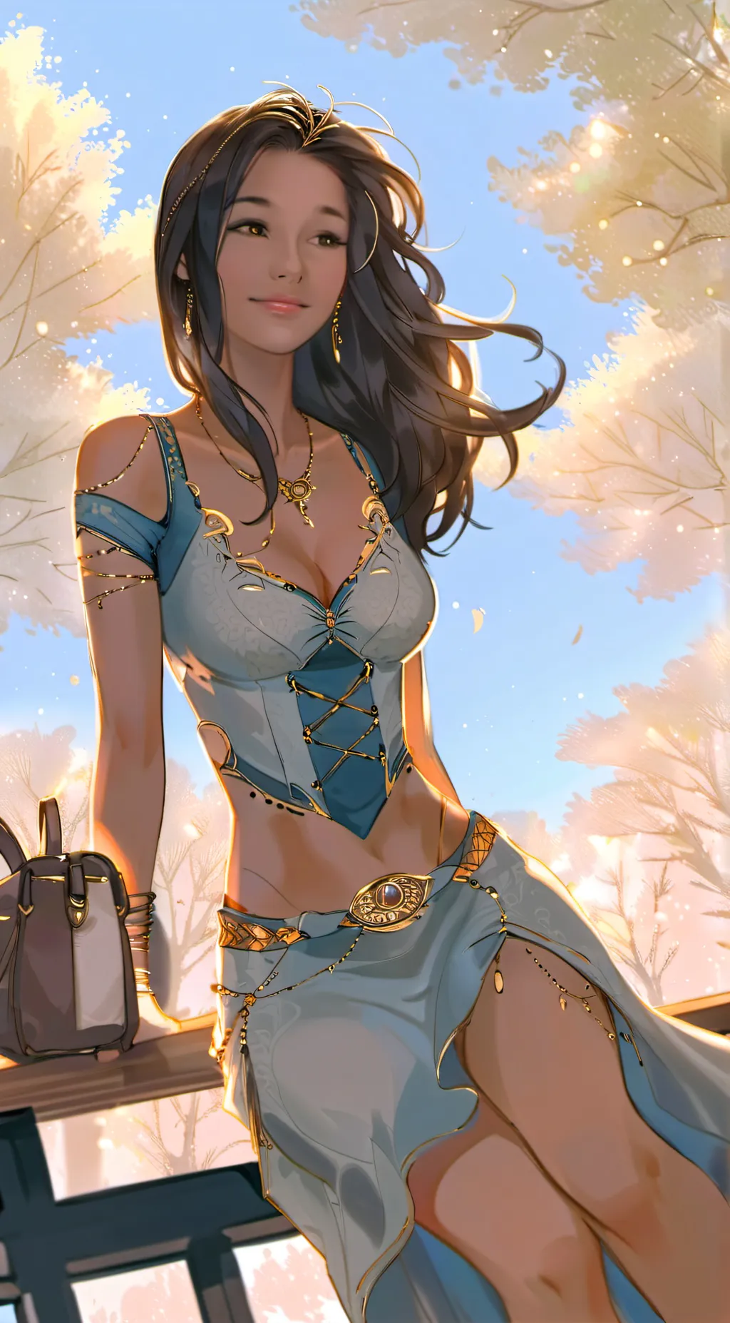 Talkie AI - Chat with Natalie F