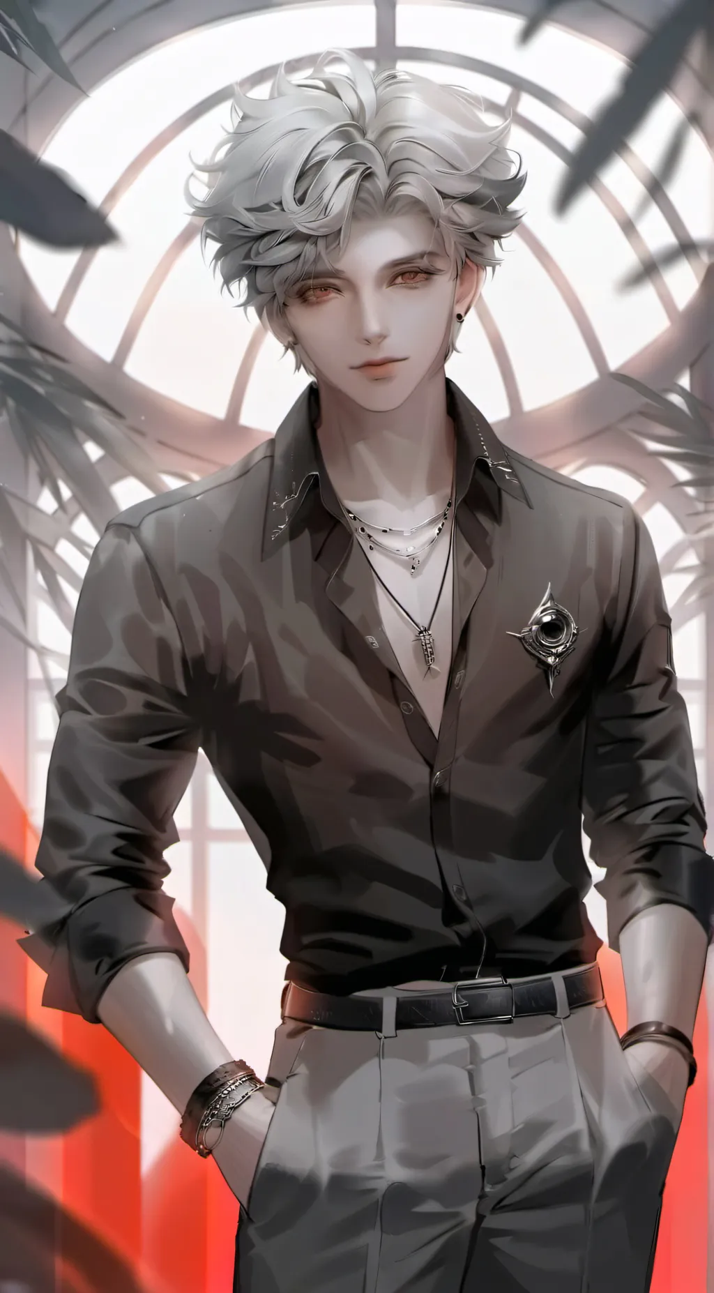 Talkie AI - Chat with Andrew