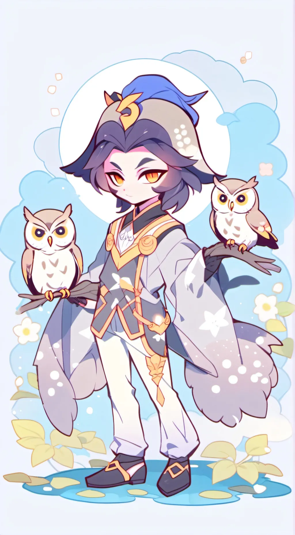 Talkie AI - Chat with stolas