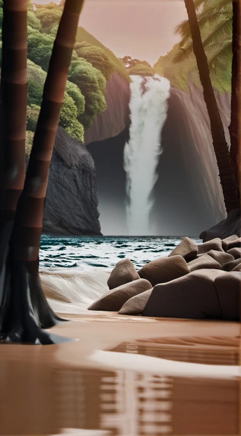 Talkie AI - Chat with Morgana's Island