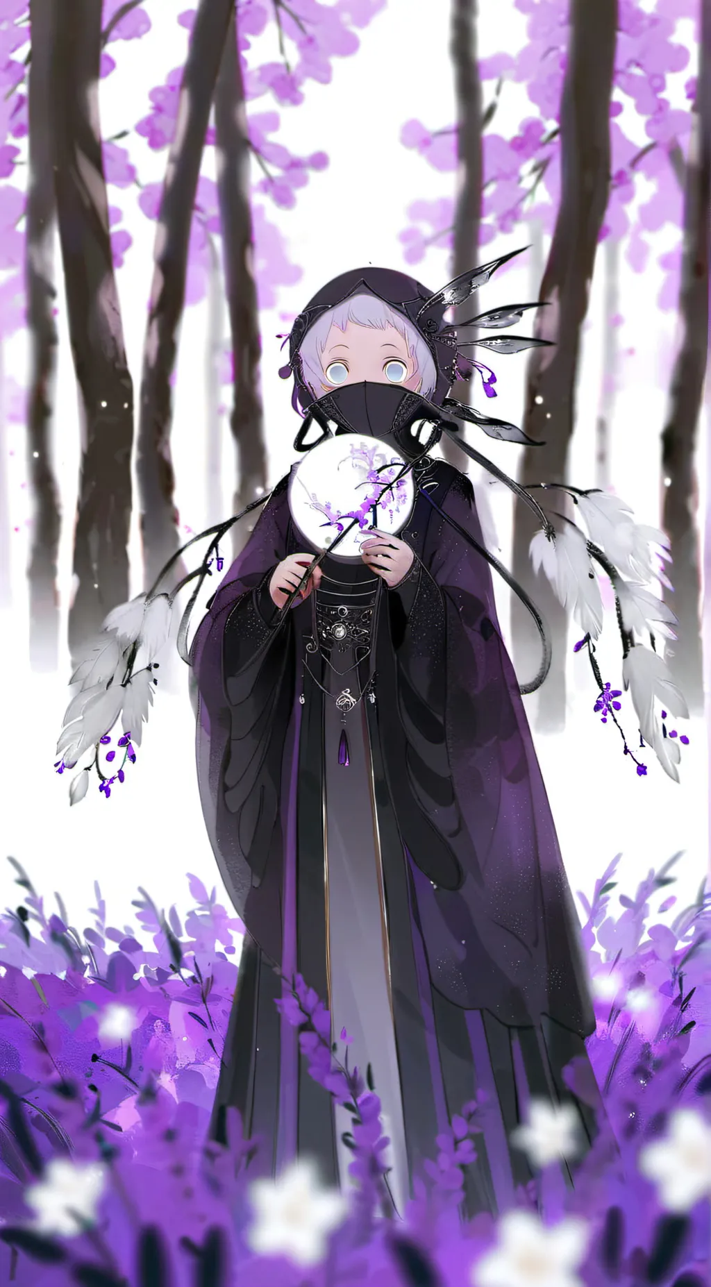 ai character: The fandoms background