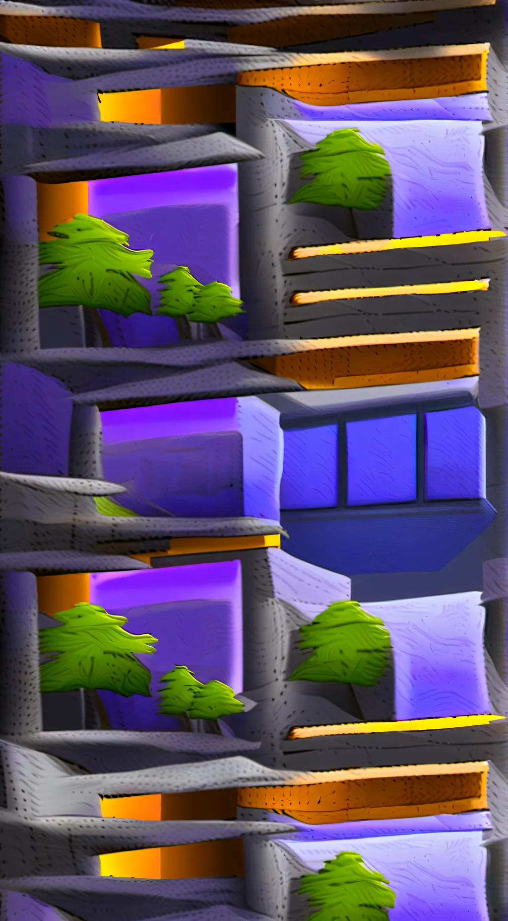 ai character: gg background