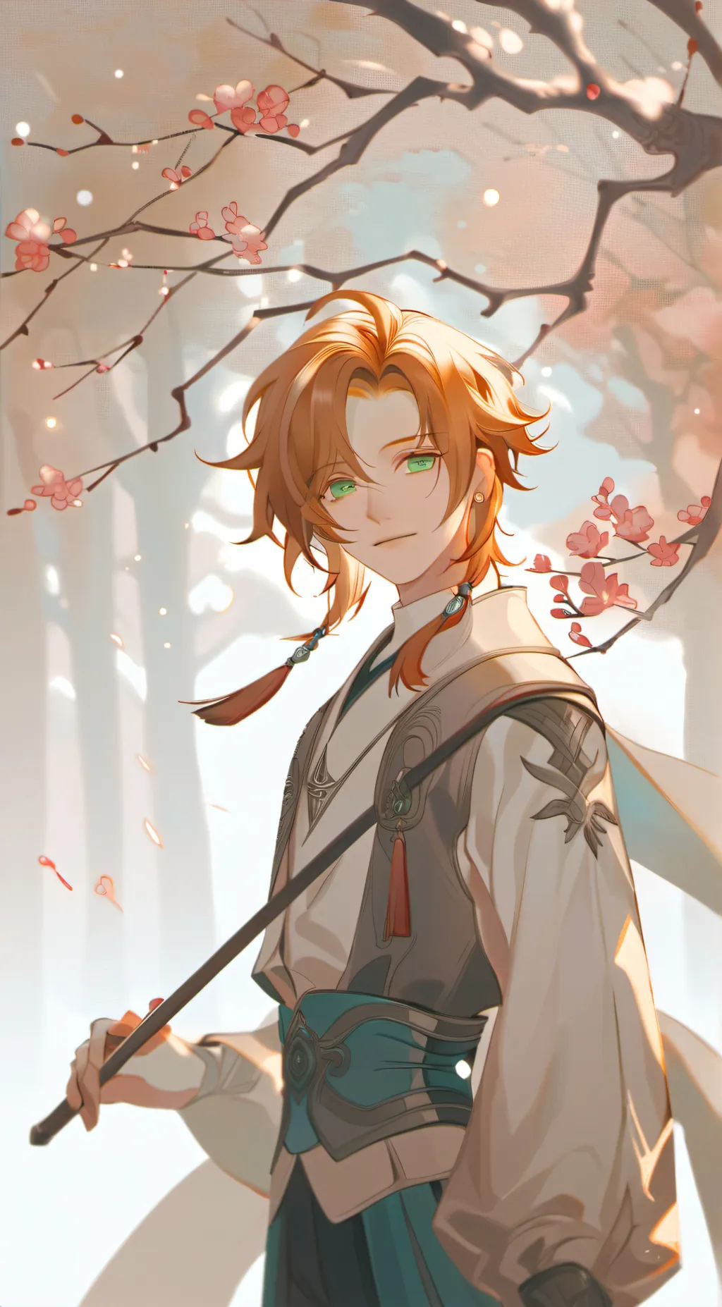 Talkie AI - Chat with Min Hao