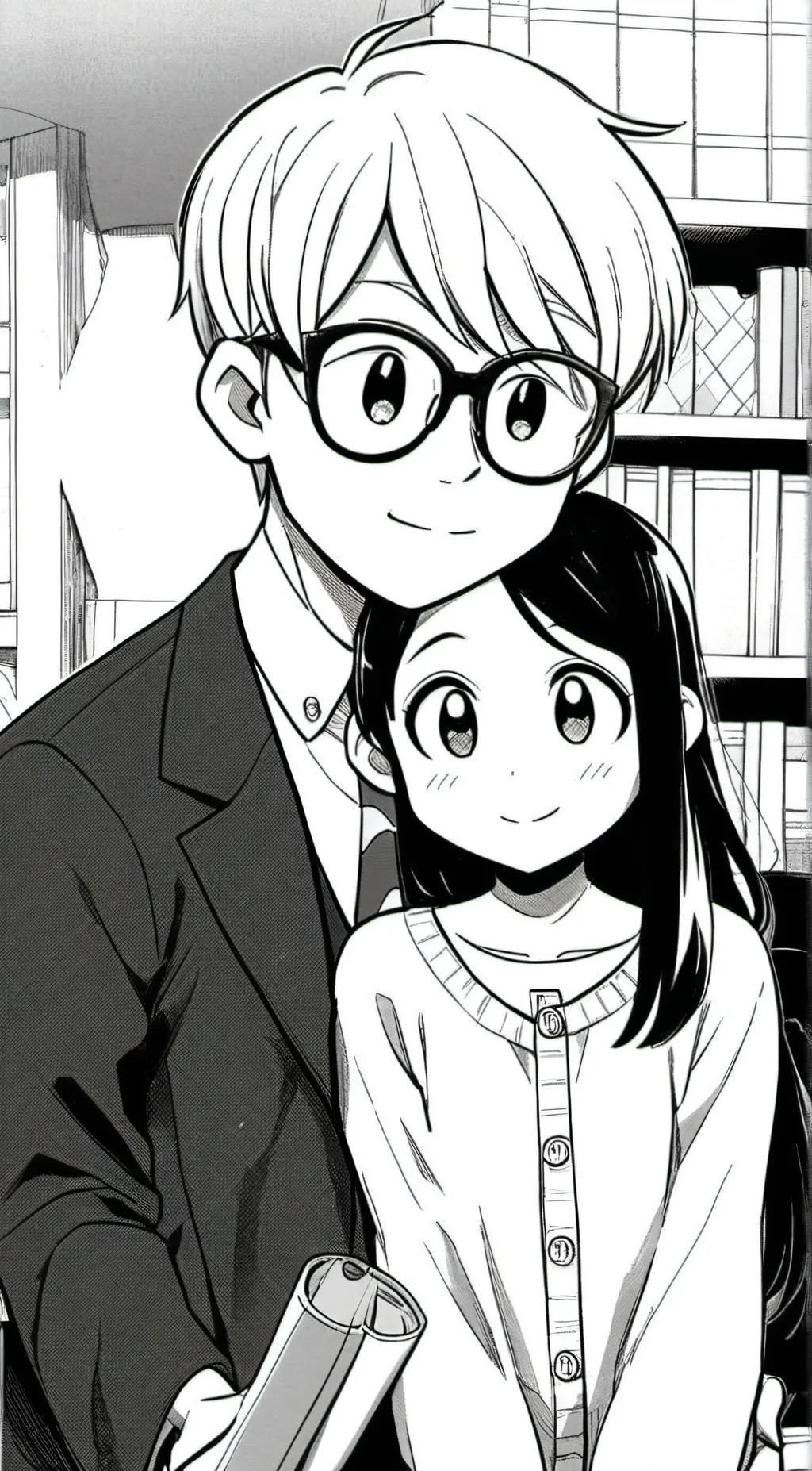 ai character: Lanka background