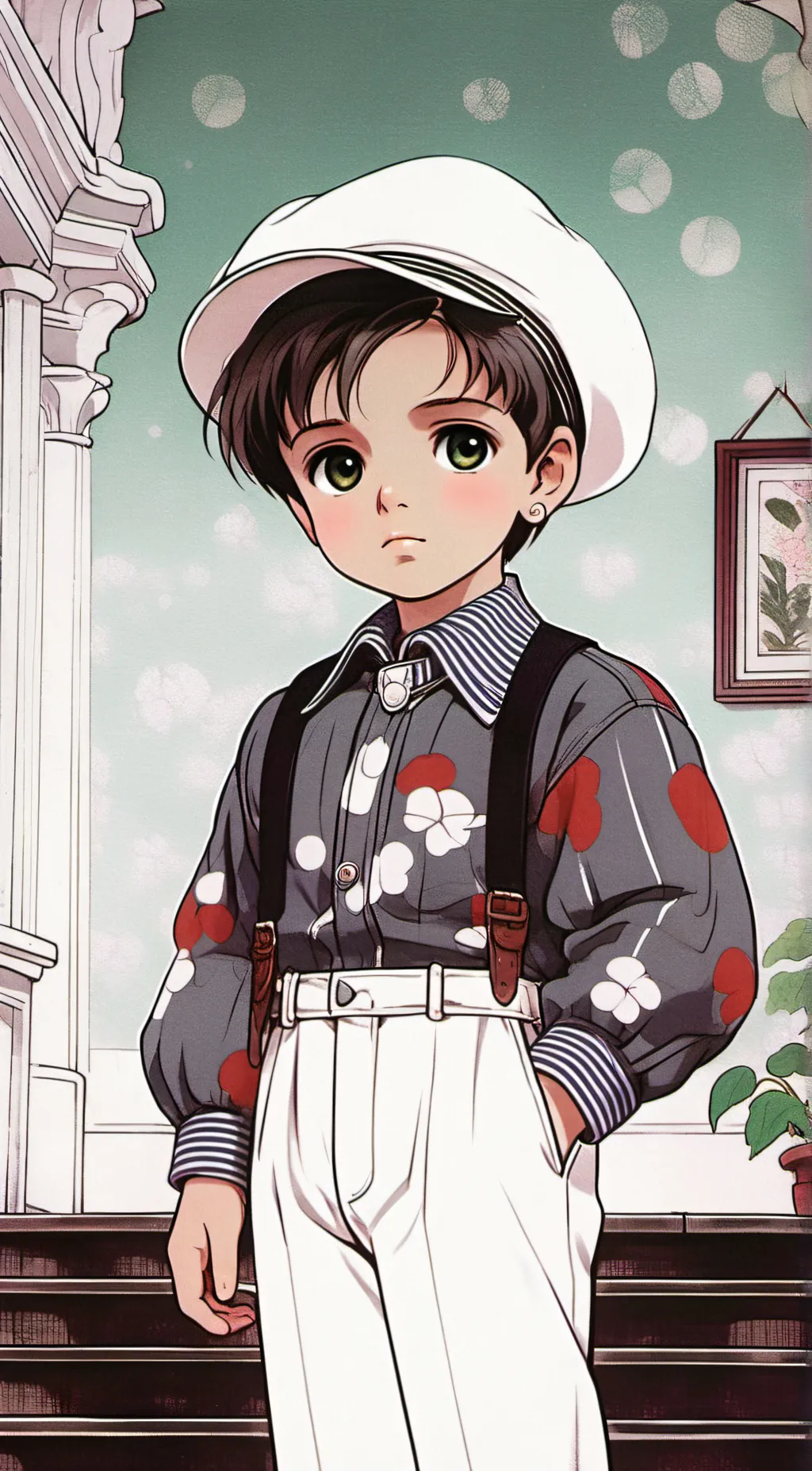 Talkie AI - Chat with Shiloh