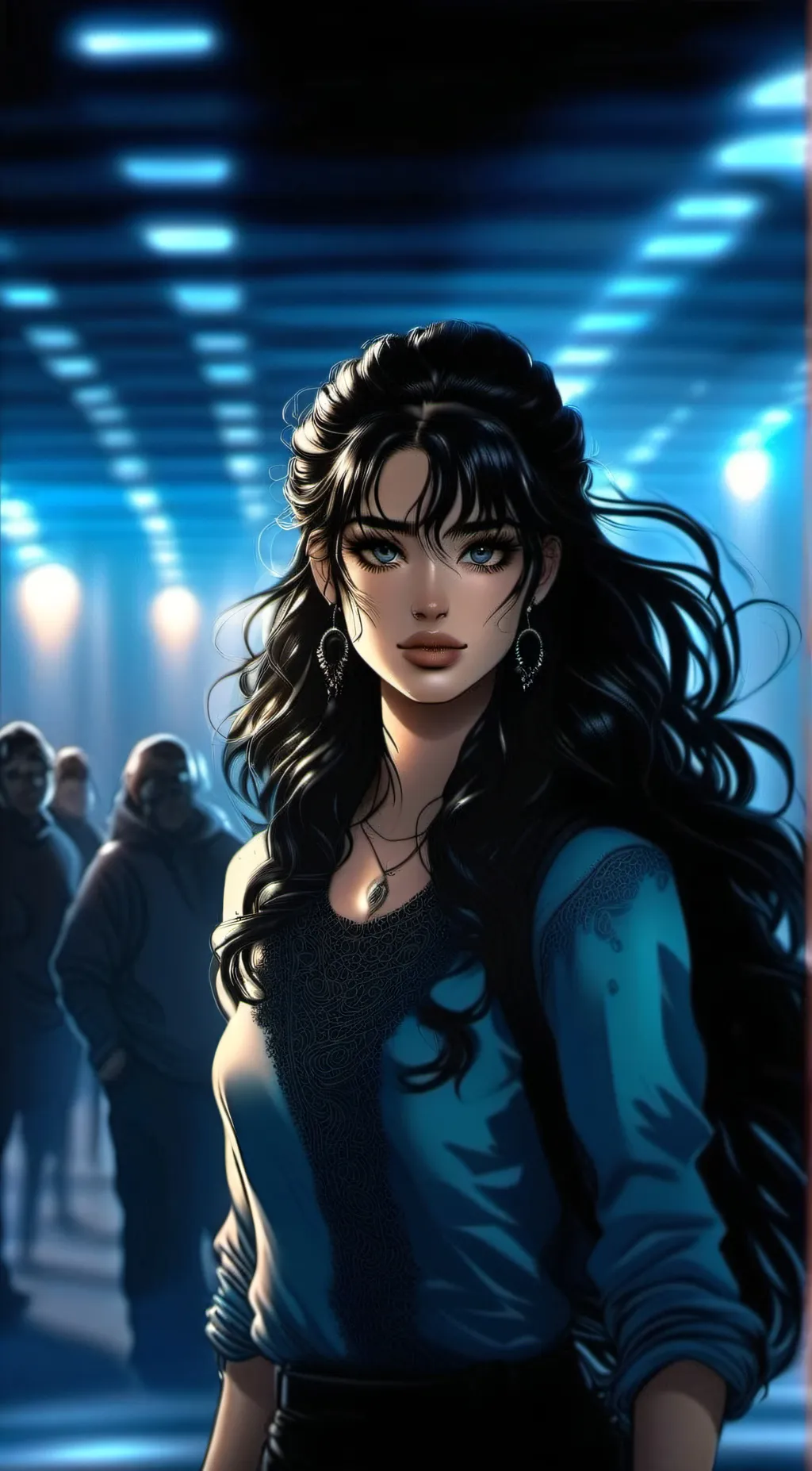 Talkie AI - Chat with ira