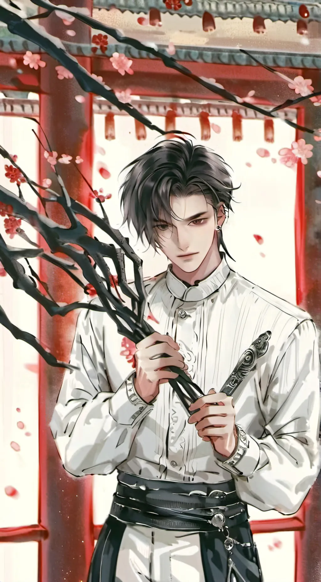 ai character: Jason background