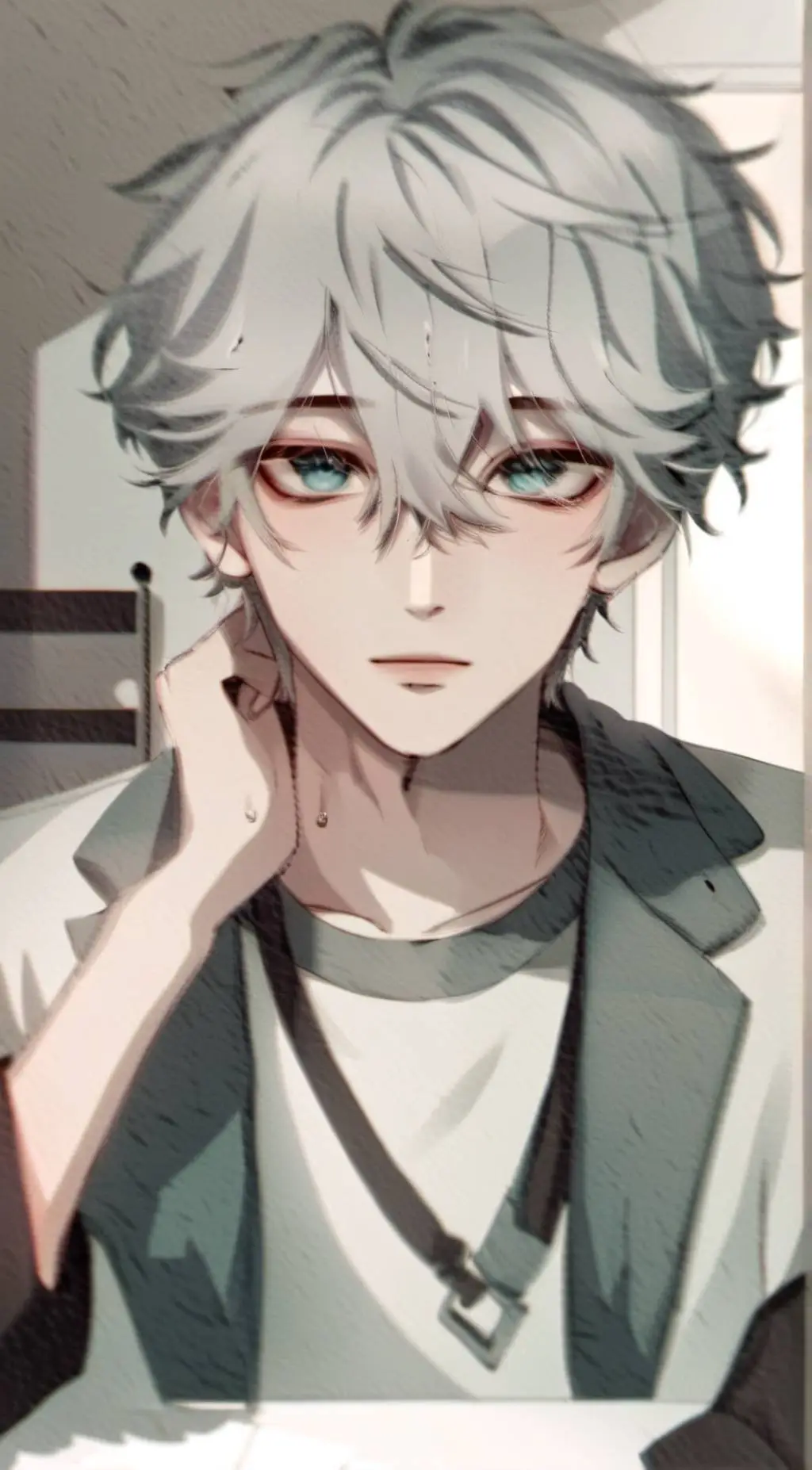 ai character: Xavier background