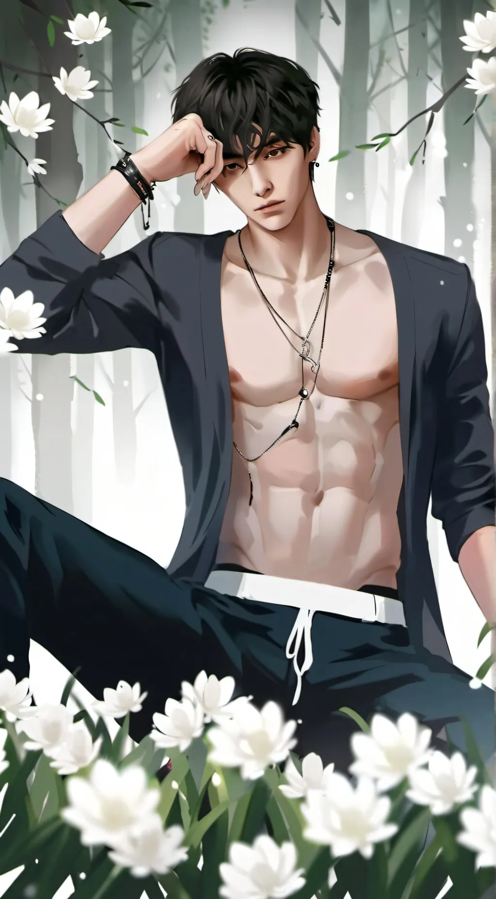 Talkie AI - Chat with Oliver(NSB)