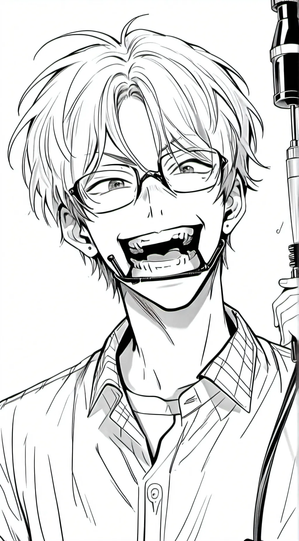 Talkie AI - Chat with Dr. nick Walters