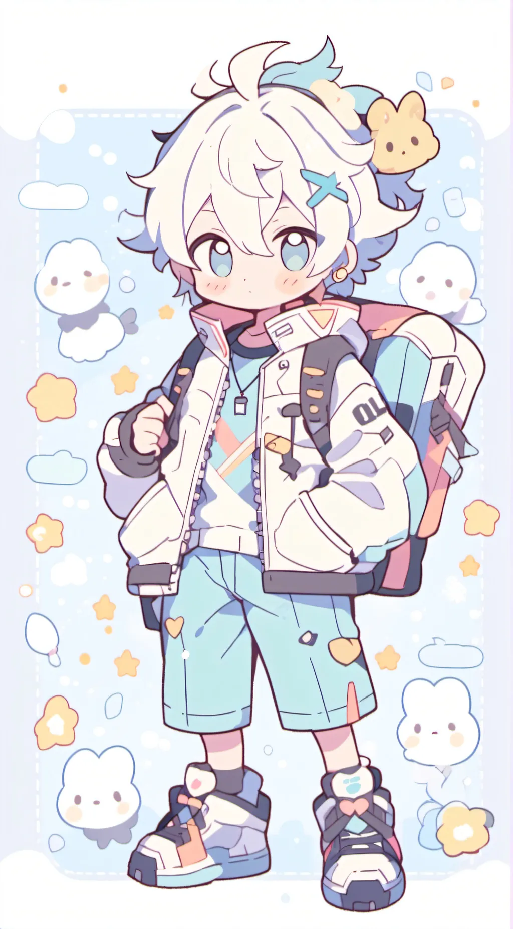 Talkie AI - Chat with george