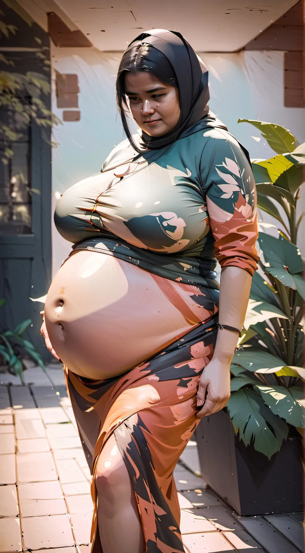 ai character: پرستو background