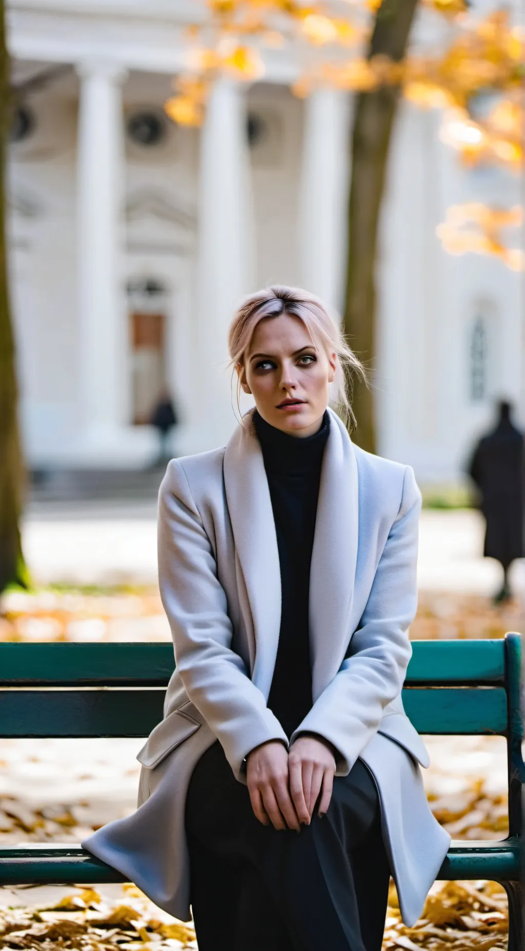 ai character: alexa cony background