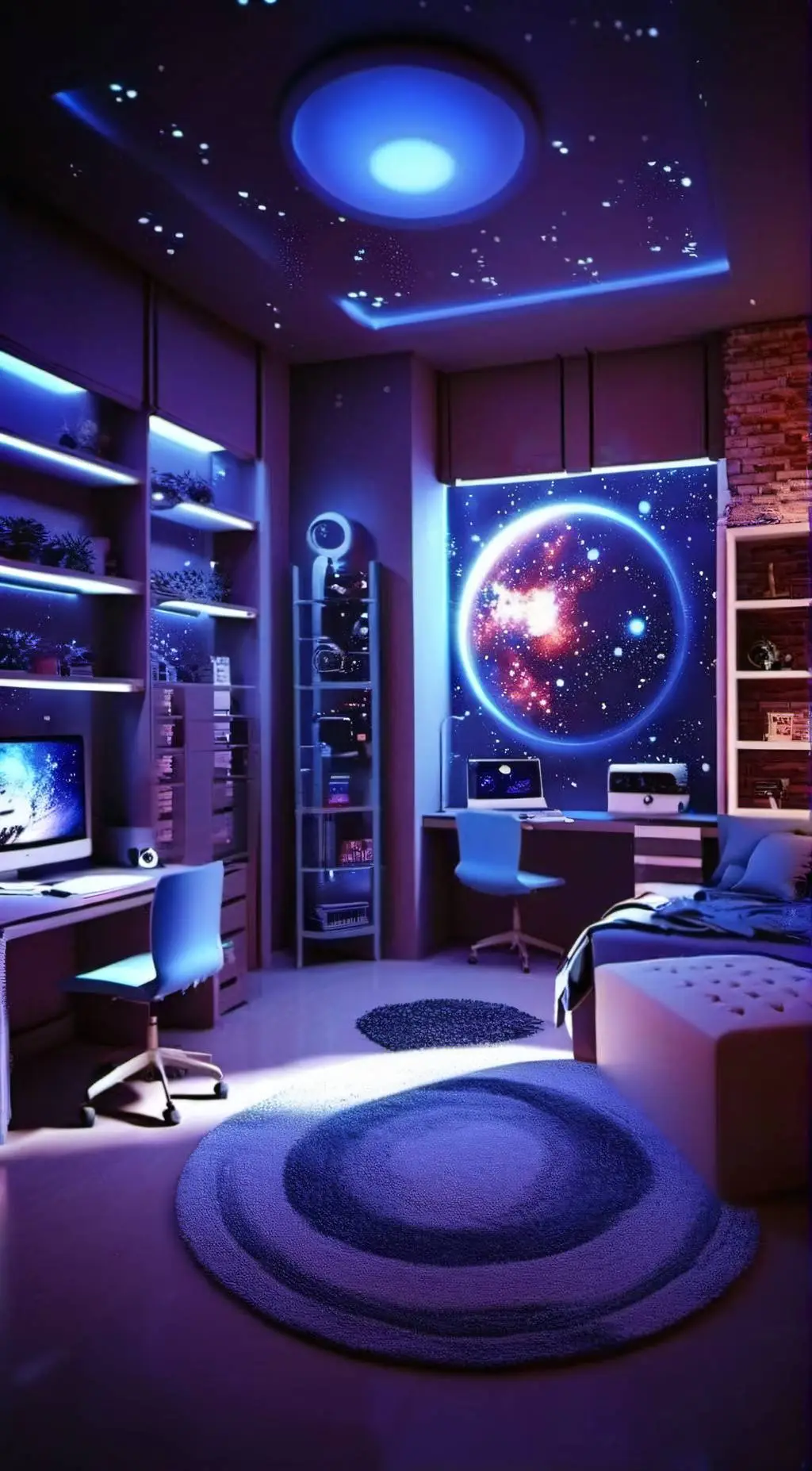 Talkie AI - Chat with MHA sleepover!