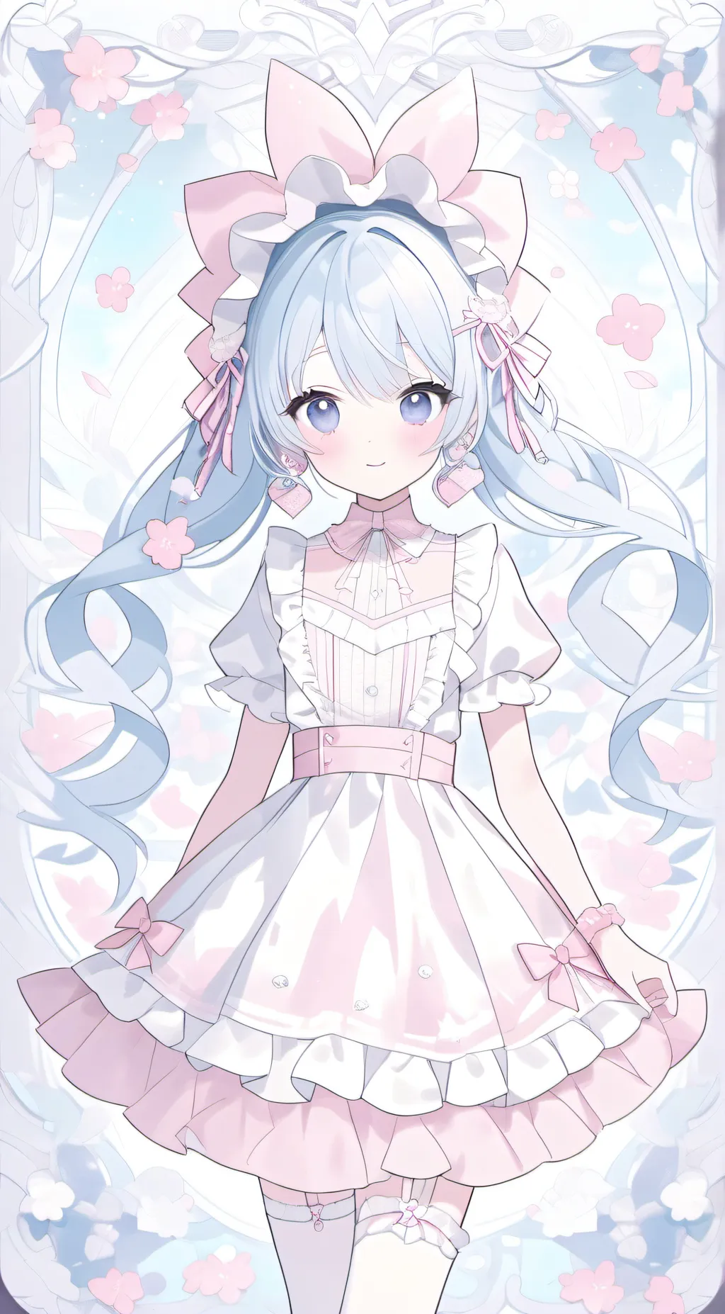 ai character: MorMor background