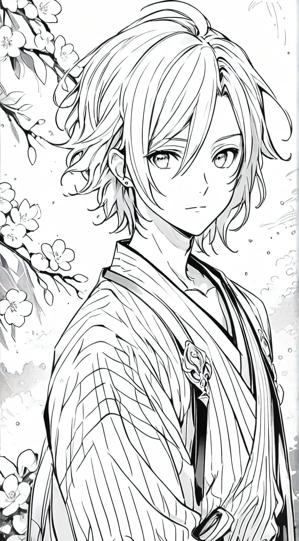 ai character: Hazbin Hotel background