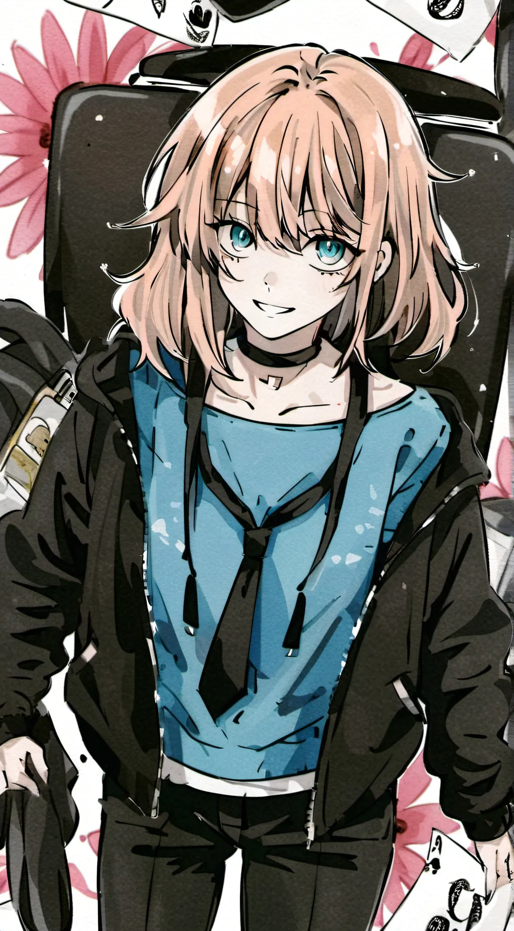 Talkie AI - Chat with ochaco