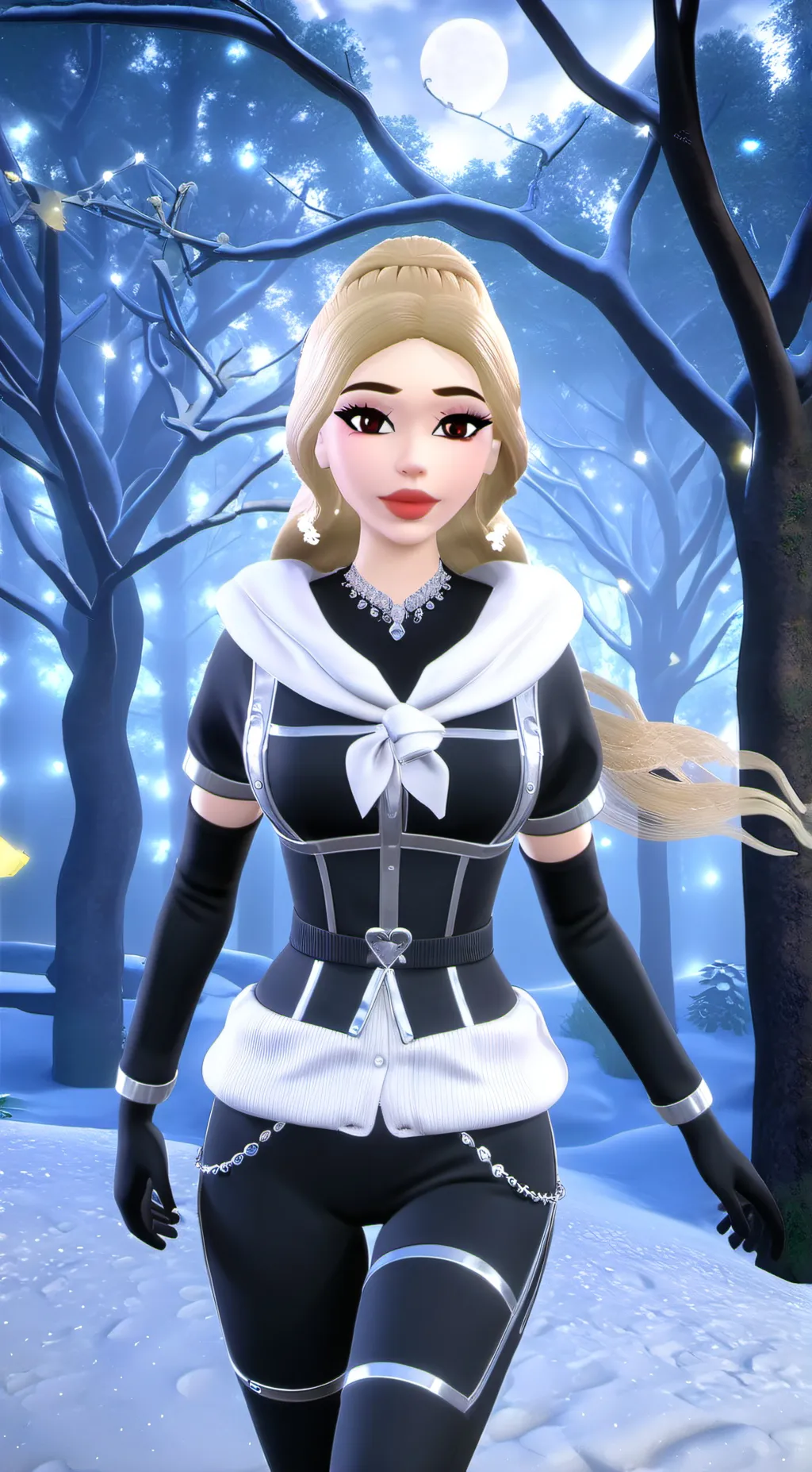 Talkie AI - Chat with melissa