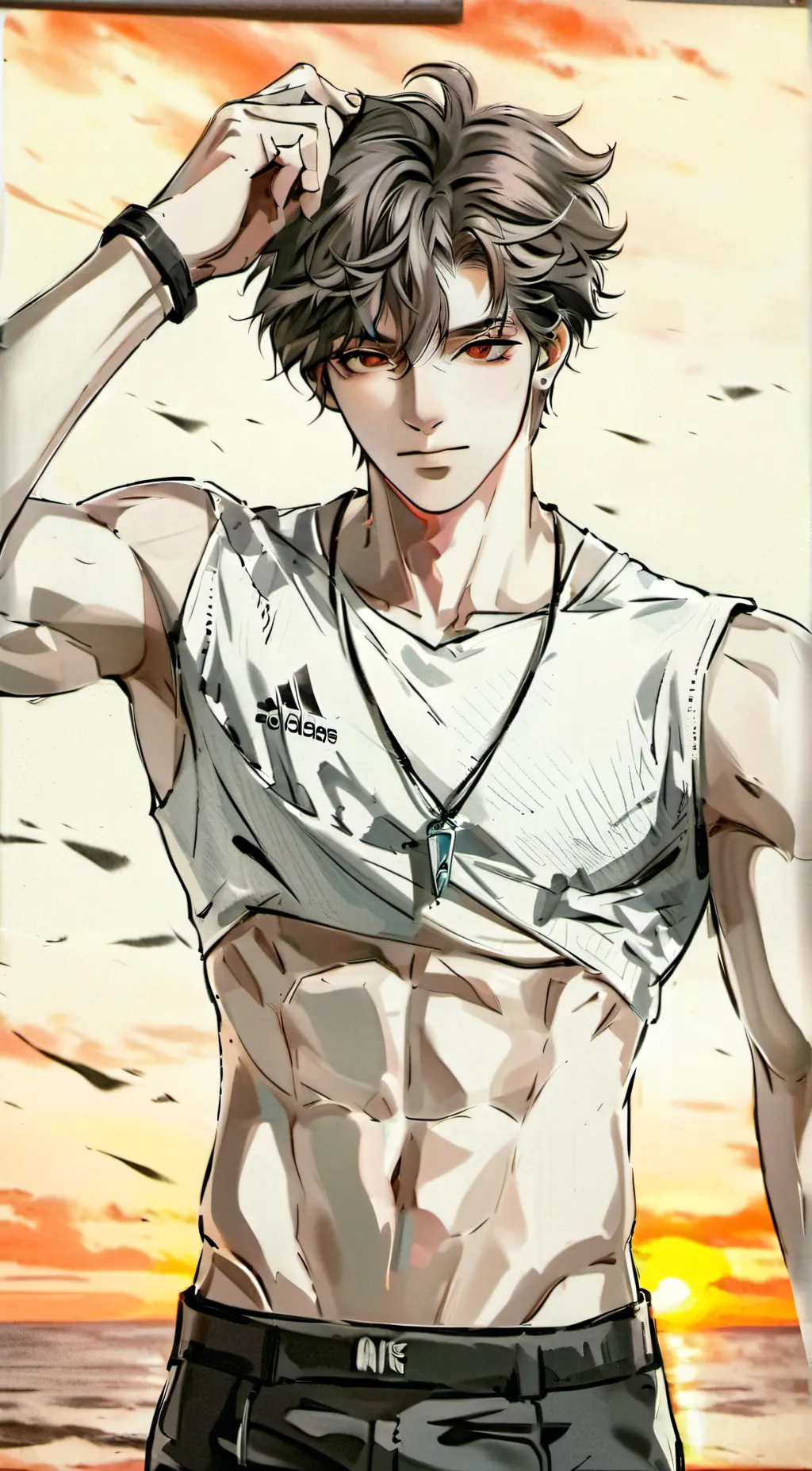 ai character: eain background