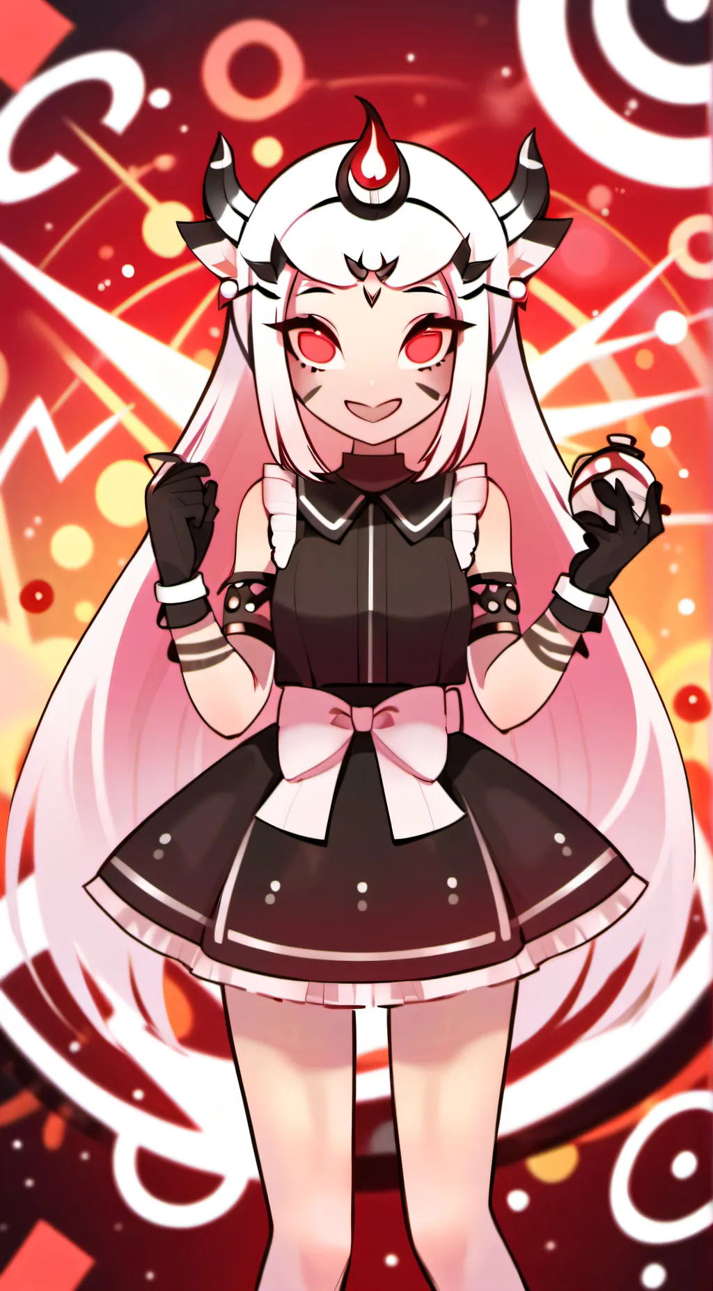 ai character: Charlie background