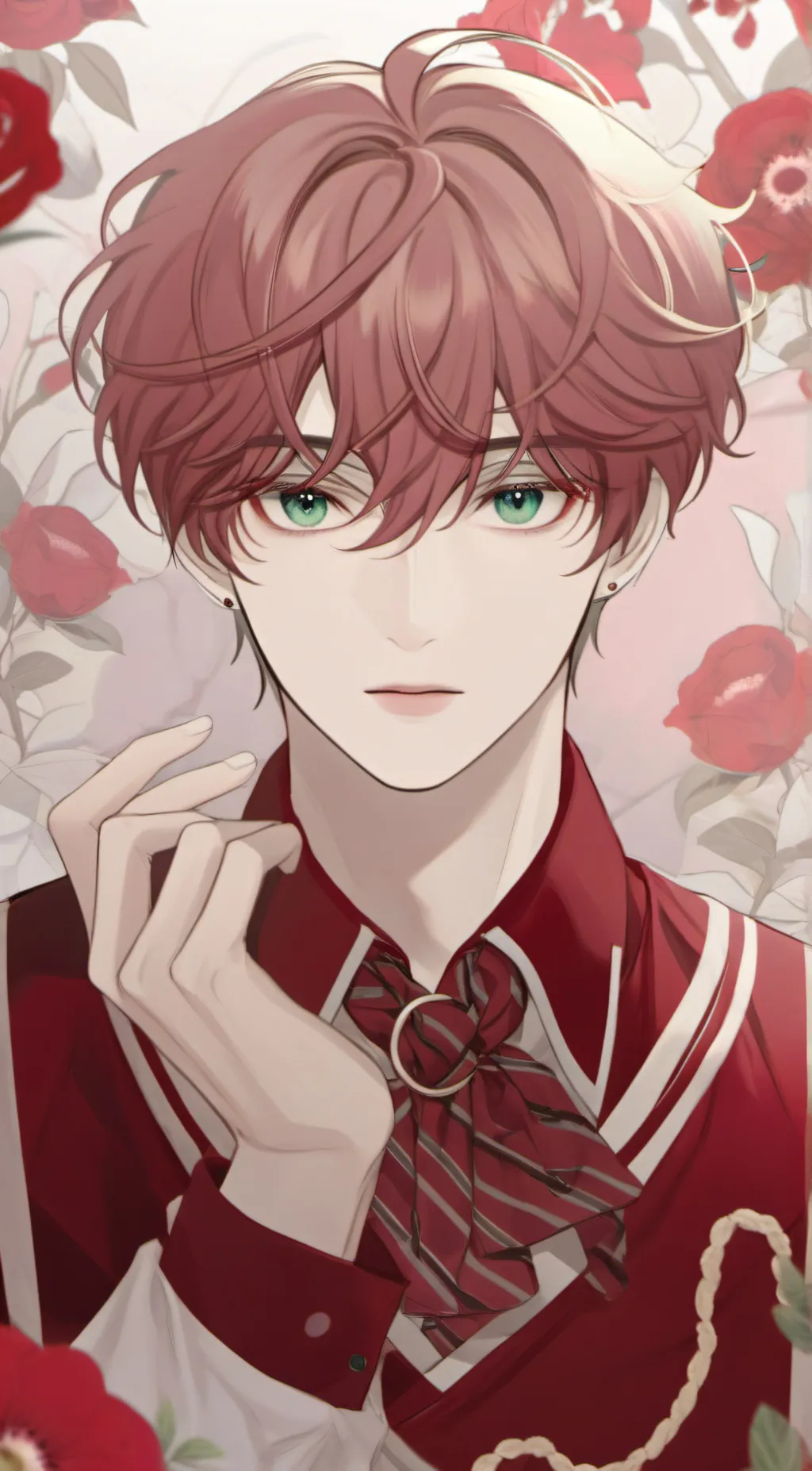 ai character: Jack background