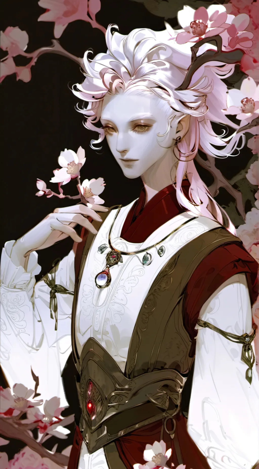 ai character: Florian background