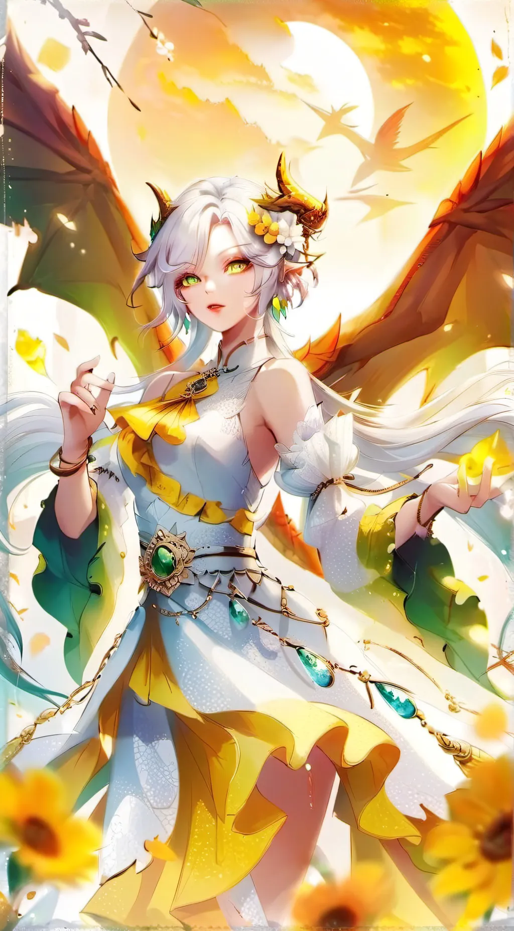 Talkie AI - Chat with Gwendolyn