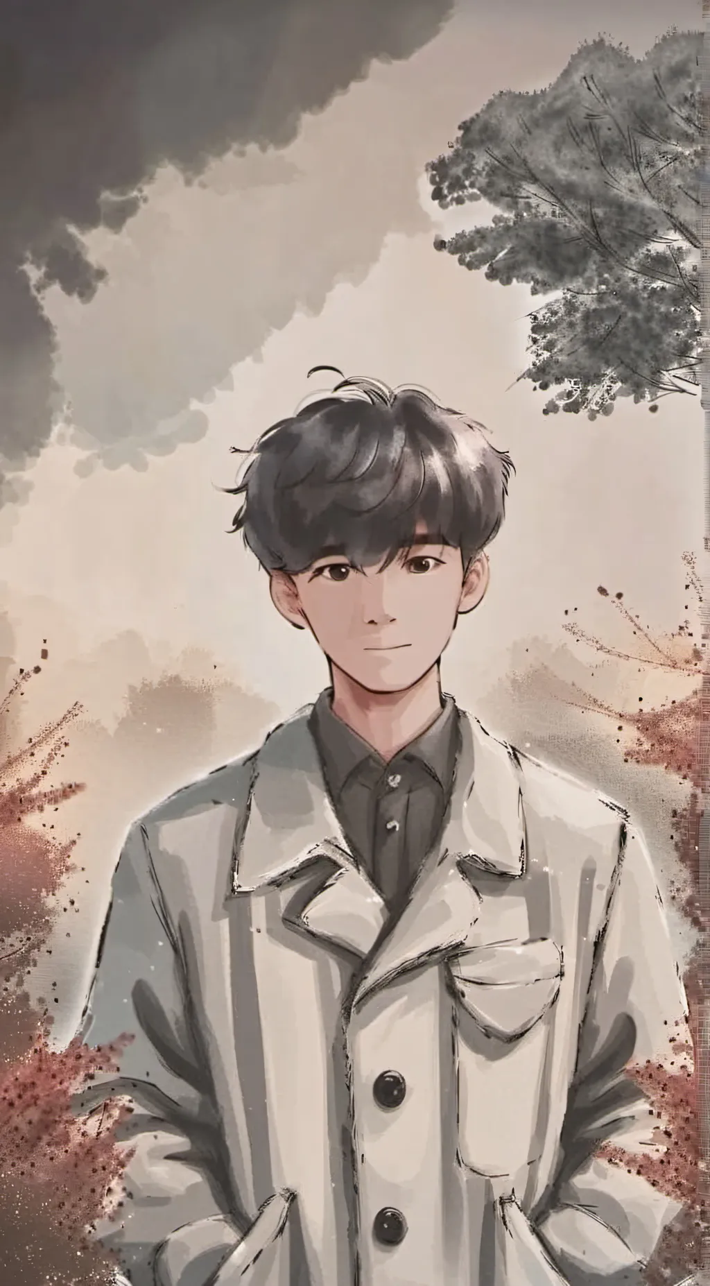 Talkie AI - Chat with Dennis Gian