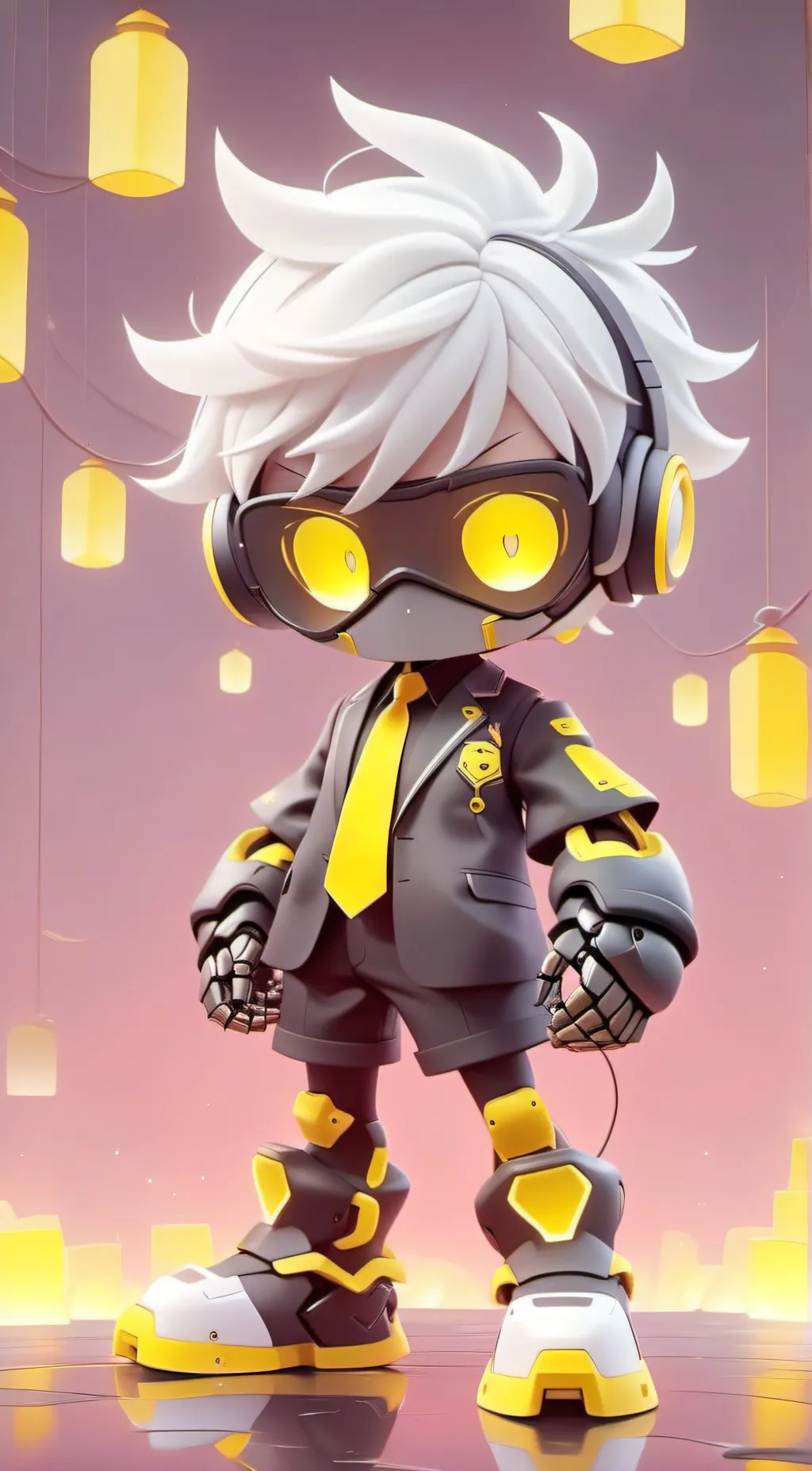 Talkie AI - Chat with J plush