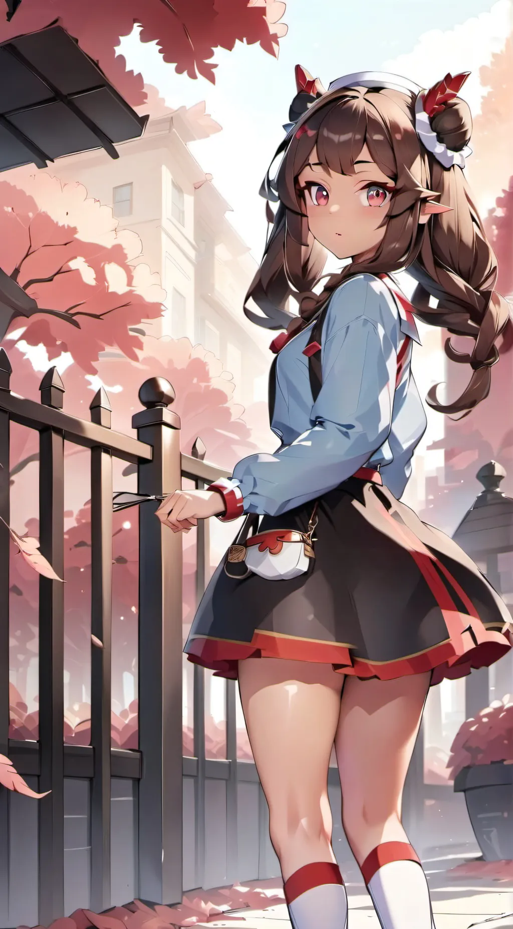 ai character: Zói-žiné background