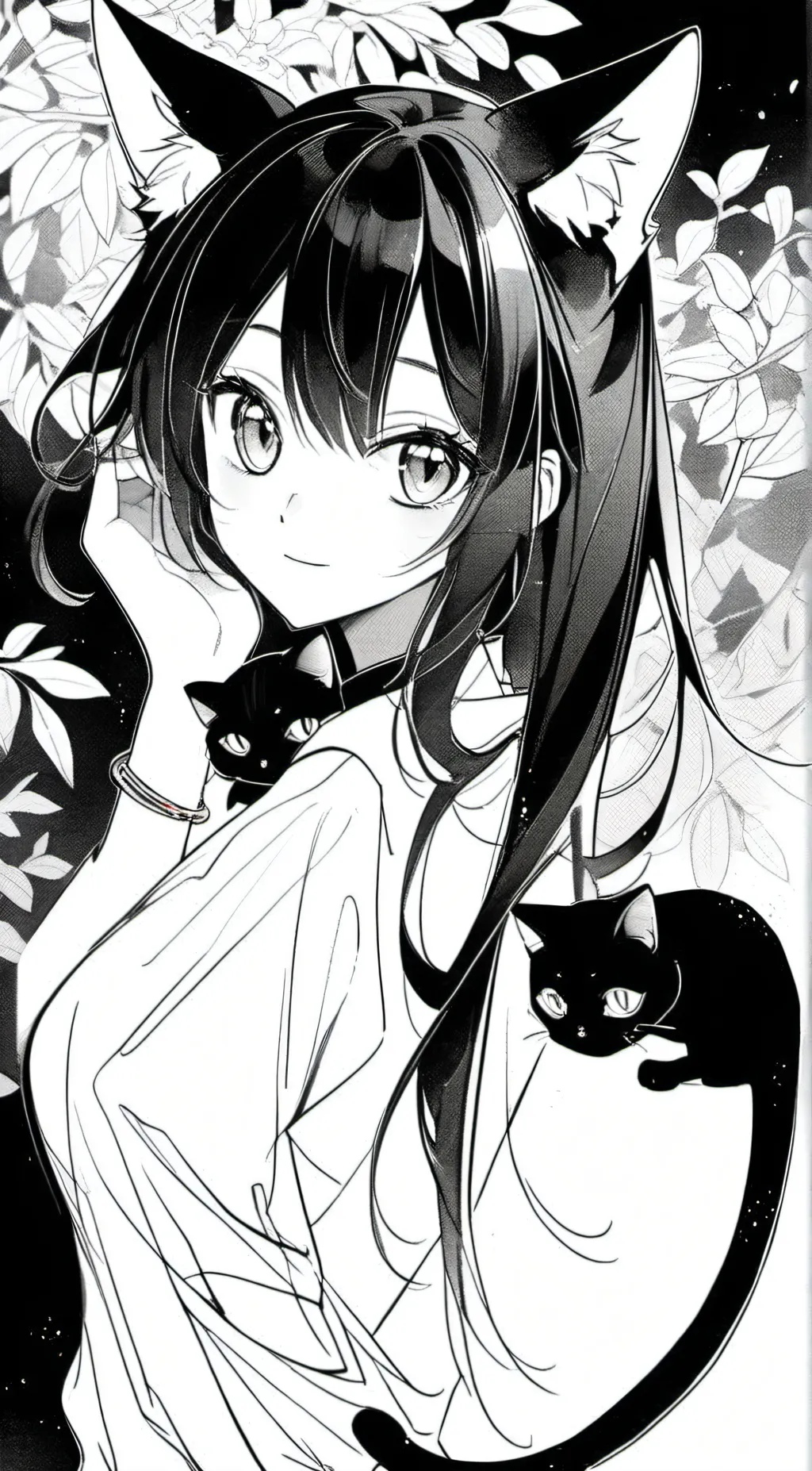 ai character: Victoria background