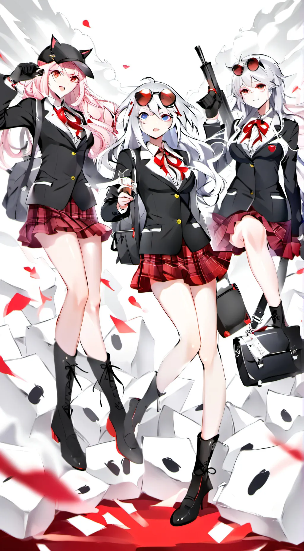 Talkie AI - Chat with the takeout squad 