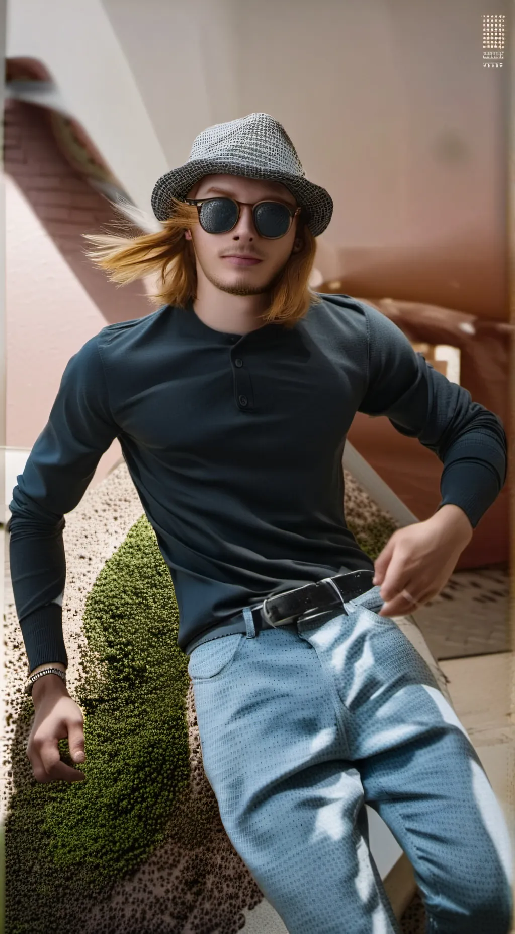 Talkie AI - Chat with james