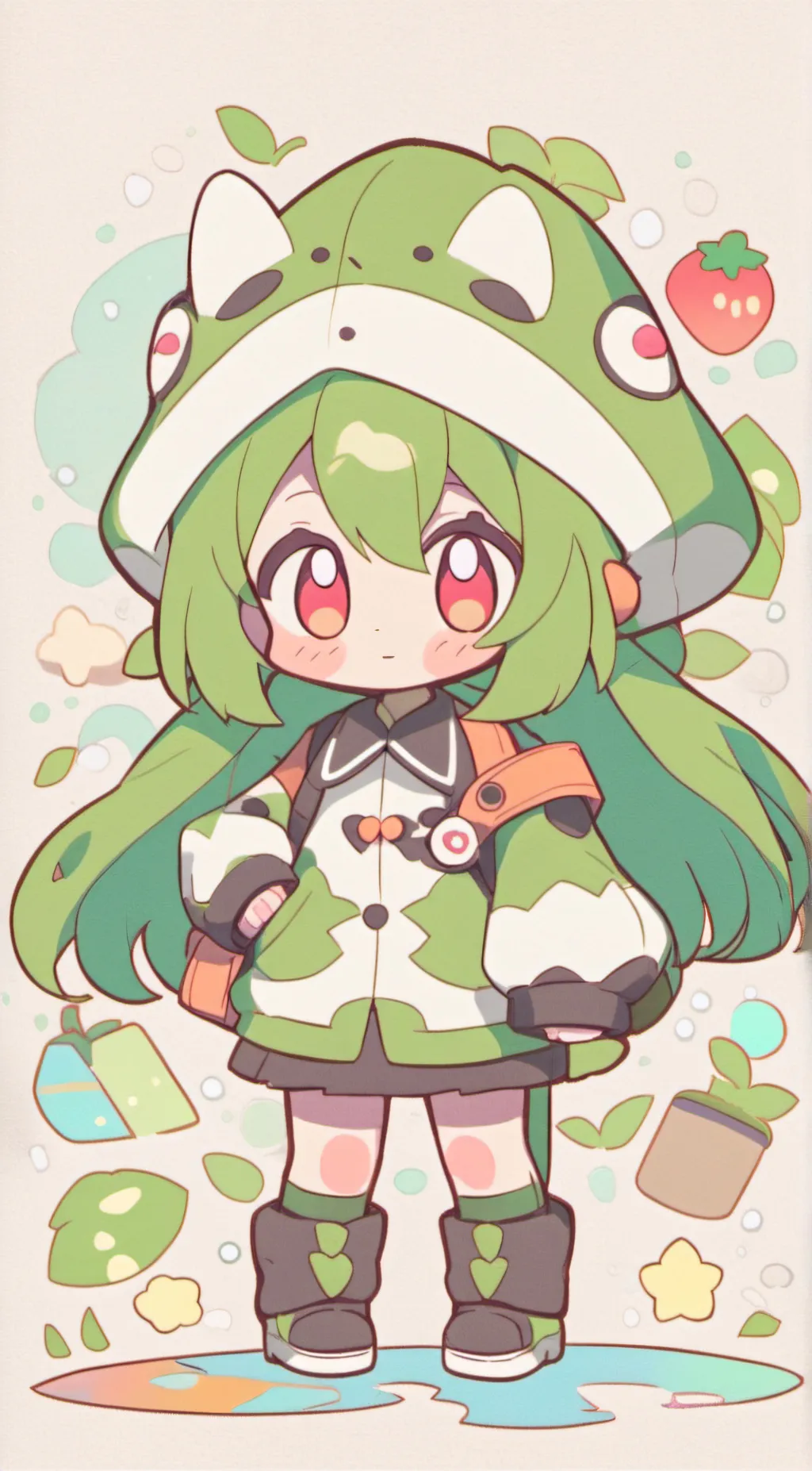 Talkie AI - Chat with Erin