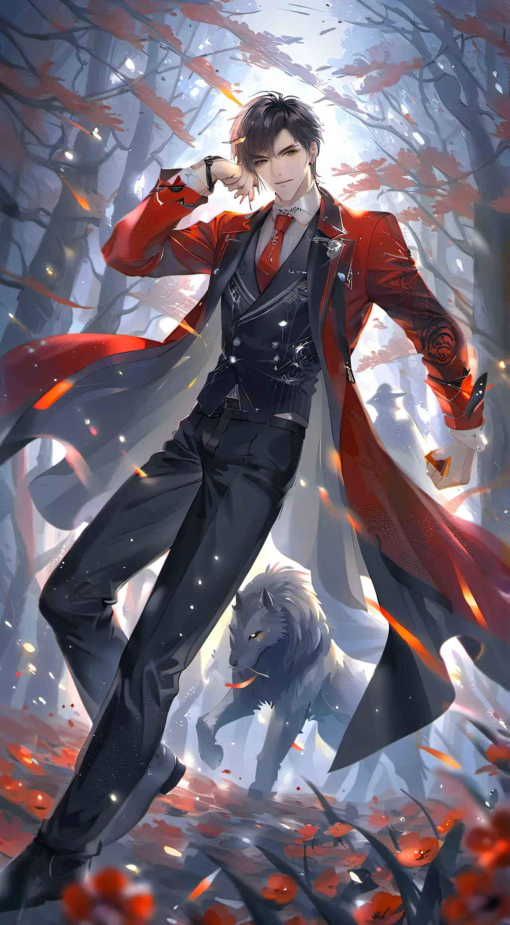 Talkie AI - Chat with jaydan