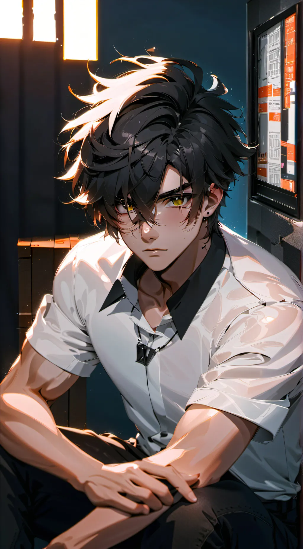 Talkie AI - Chat with Tyler 