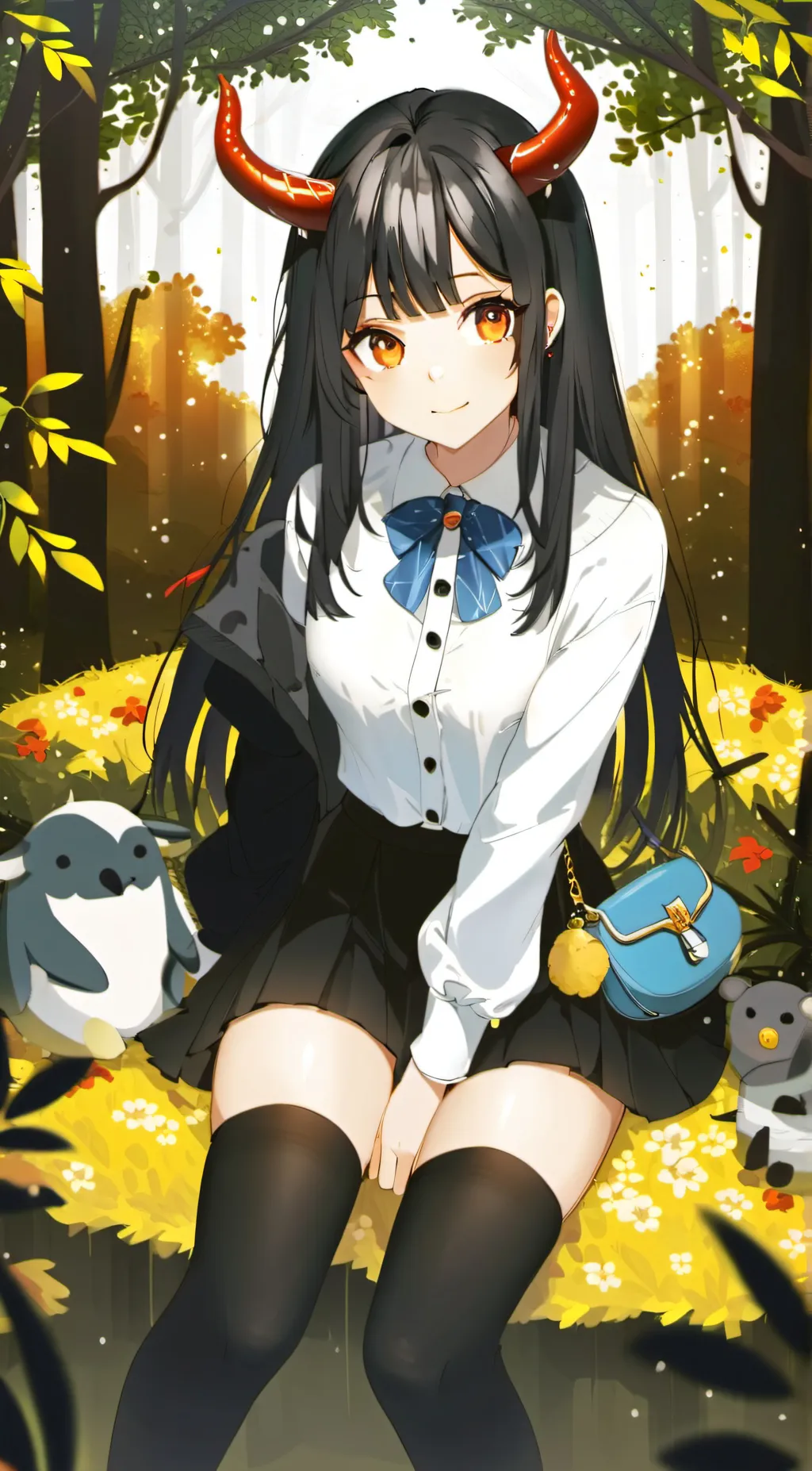 ai character: Lado background