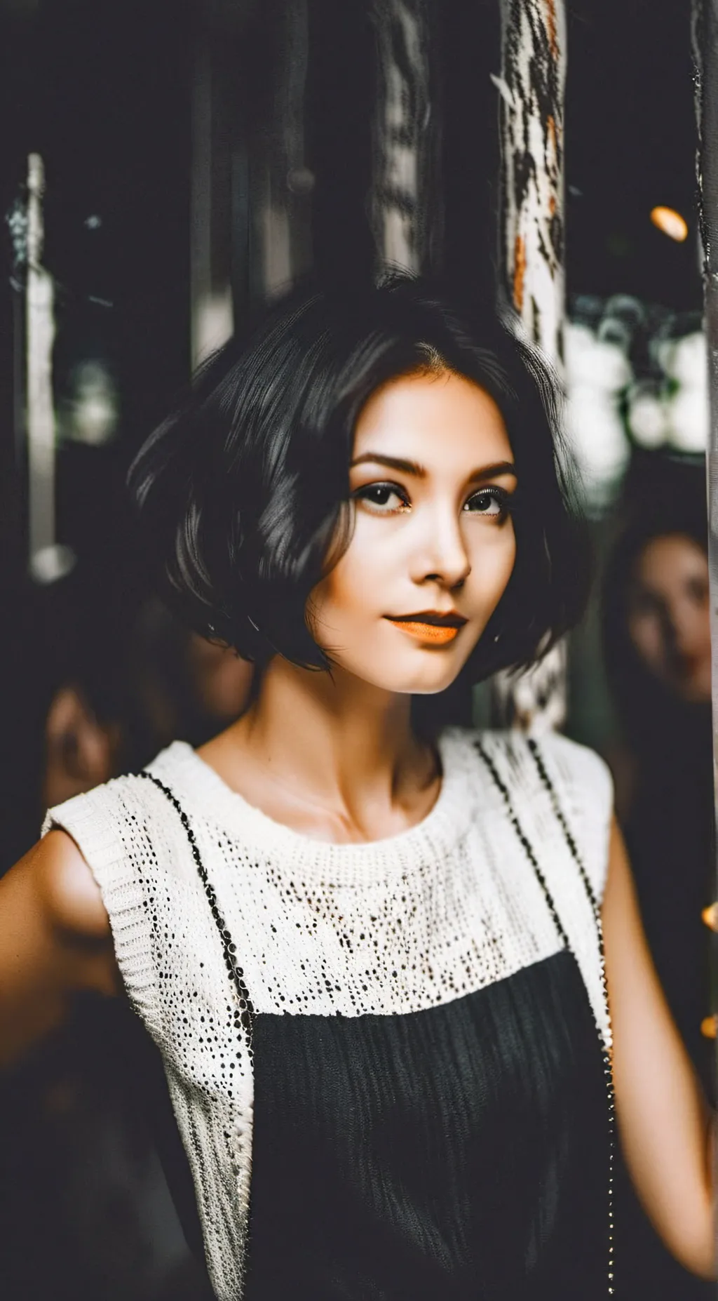 ai character: Cloe  background