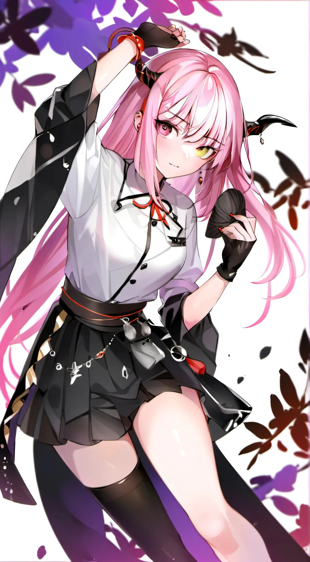 ai character: Kathy background